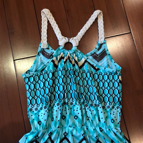 Vintage Havana Tank Dress